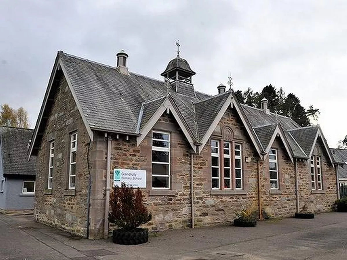 Grandtully Primary