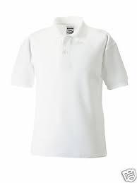Kinloch Rannoch Children’s School Polo Shirt (539B)