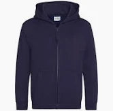 Fairview Childrens School Zip Hoody (JH050B)