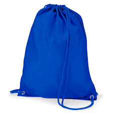 Kenmore Primary Gym Bag (QD17)