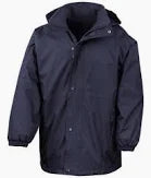 Royal School of Dunkeld Childrens School Fleece Jacket (R160)