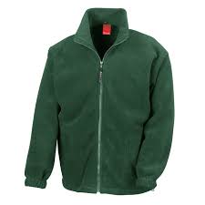 Kinloch Rannoch Children’s School Full Zip Fleece (R36B)