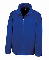 Royal School of Dunkeld Childrens School Zip Fleece (R36B)