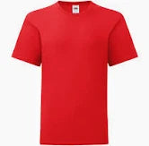 Royal School of Dunkeld Childrens School House T Shirts (SS28B)