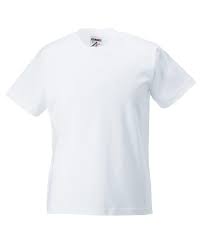 Kinloch Rannoch Childrens School Gym T Shirt (SS28B)